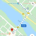 דירה 1-6 Pers Situe Entre Les Ponts סומור