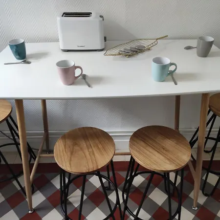 1-6 Pers Situé Entre Les Ponts Appartement