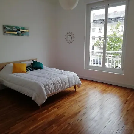 Appartement 1-6 Pers Situé Entre Les Ponts