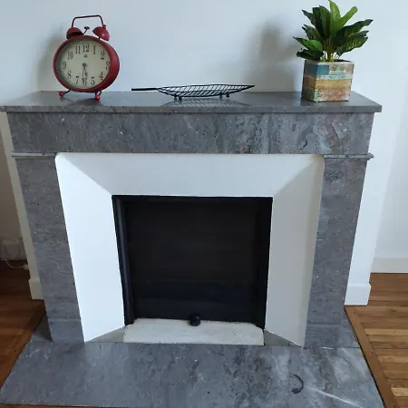 شقة 1-6 Pers Situe Entre Les Ponts