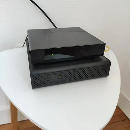 Appartement 1-6 Pers Situé Entre Les Ponts *