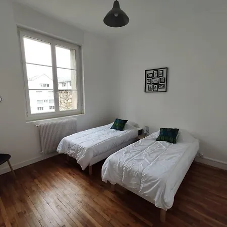 1-6 Pers Situé Entre Les Ponts * Saumur