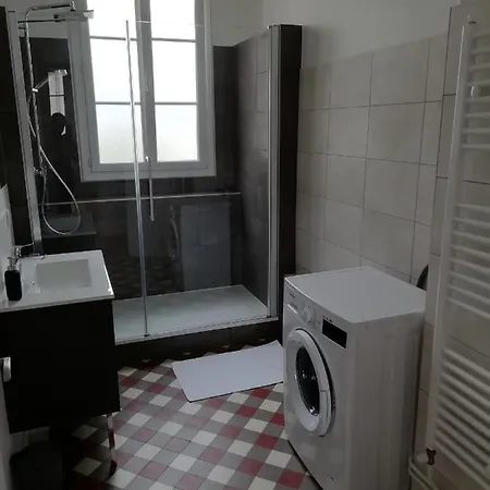 1-6 Pers Situe Entre Les Ponts شقة