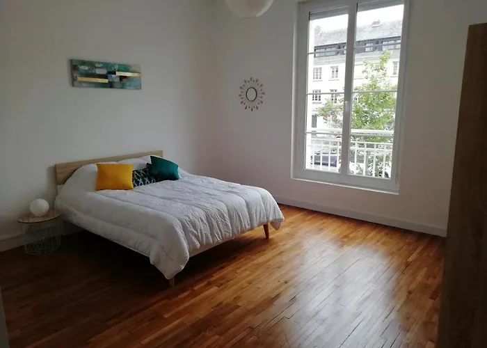 Apartment 1-6 Pers Situe Entre Les Ponts