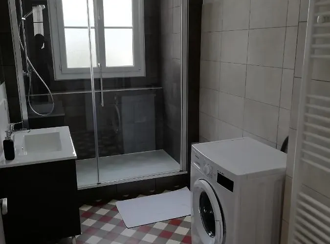 1-6 Pers Situe Entre Les Ponts Apartment